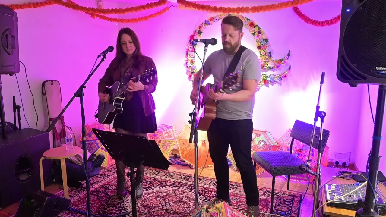 Berlingo Flick - Roll Up Roll Up (Live at Kashmir Fringe Festival 2026)