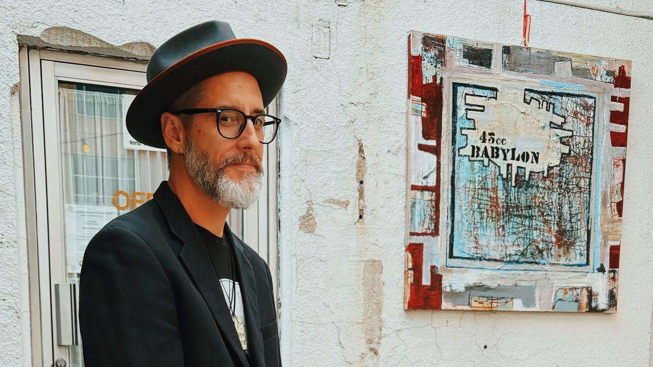 Ryan Hymas Art Show 