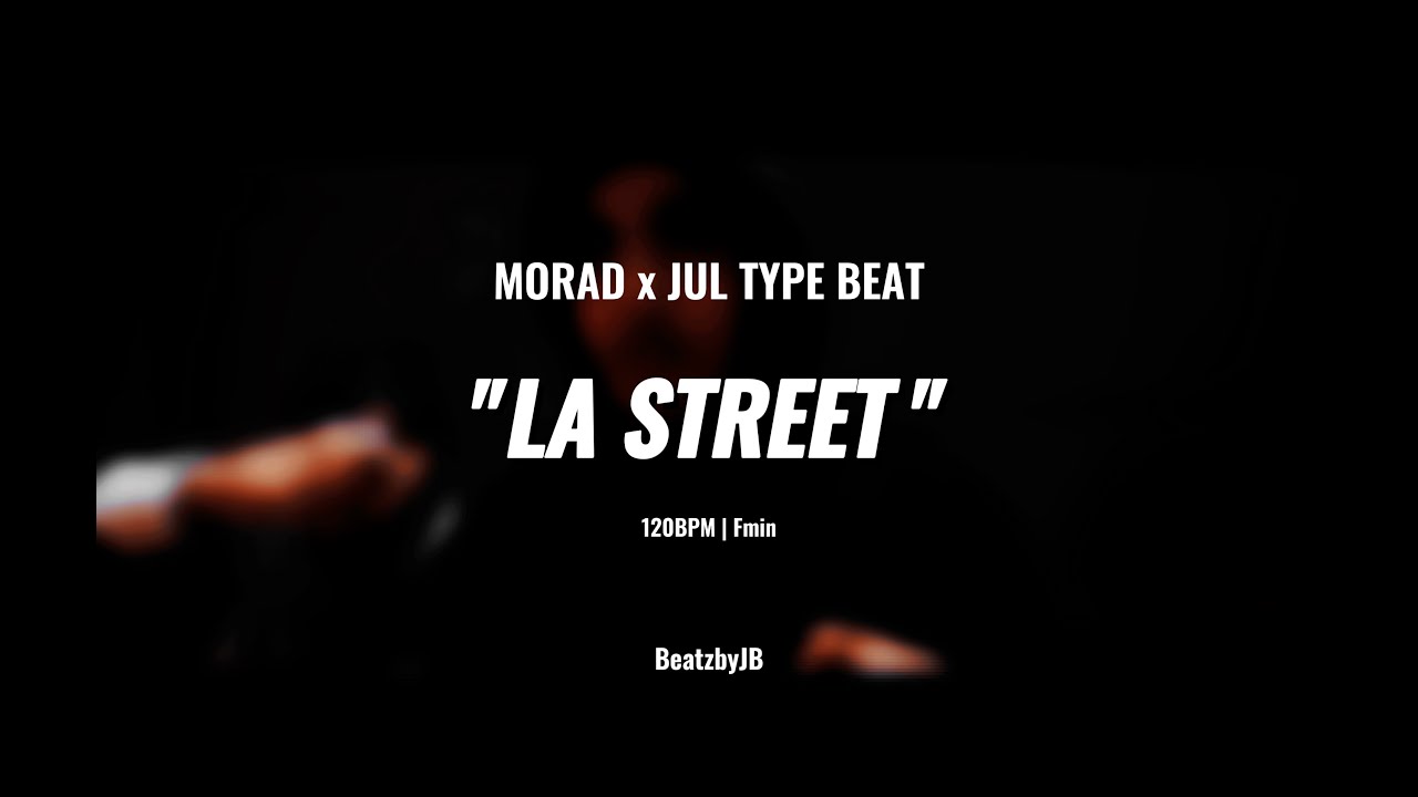 [FREE] MORAD x JUL TYPE BEAT 