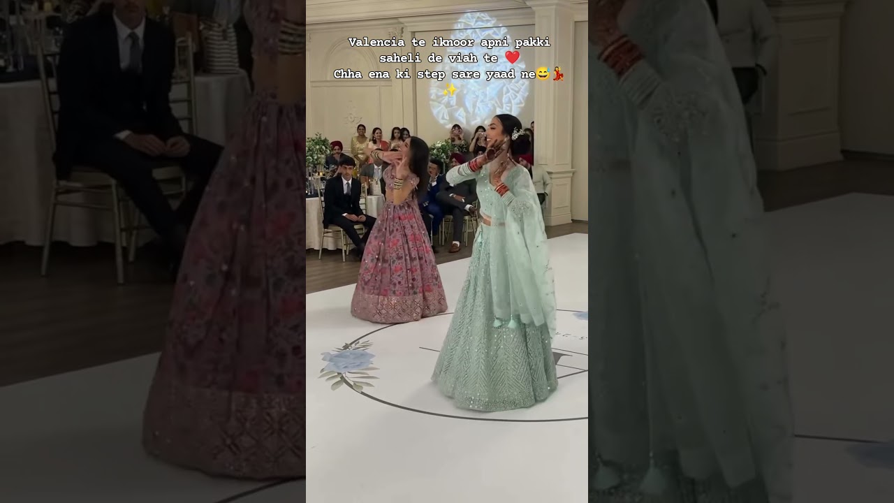 🥰❤️ #wedding #gidhasteps #trending #bhangrewalejatt #punjabifolkmusic #dance #viral #shorts #gidha