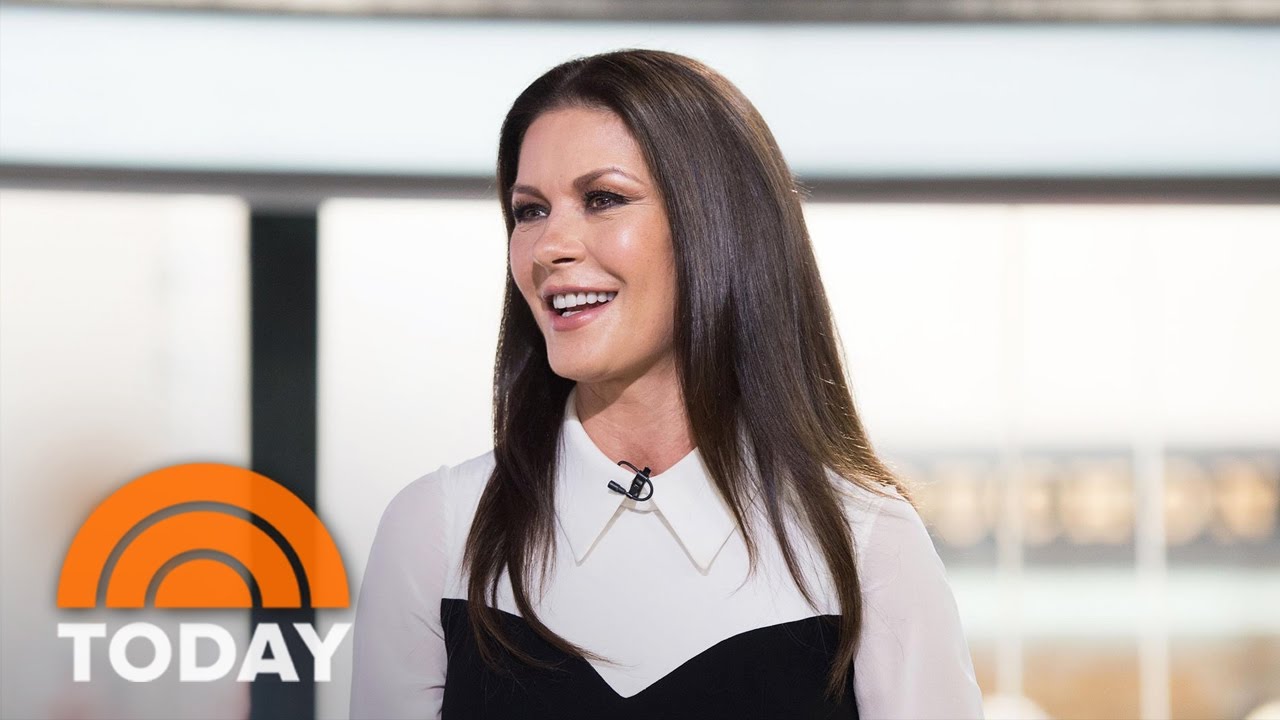 Catherine Zeta -Jones On FX Series ‘Feud’: ‘You Can’t Write This’ | TODAY