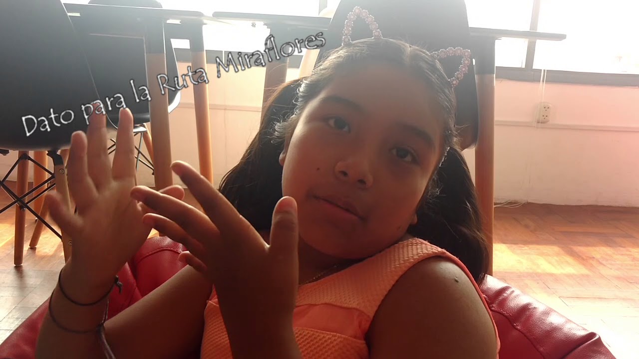 ENTREVISTA | Camila Moreno, la vlogger peruana