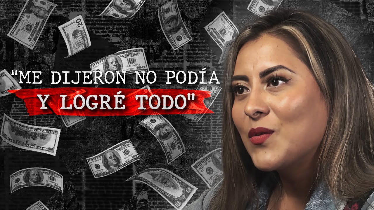 DE CREENCIAS LIMITANTES a MILLONES: la historia real de Verónika Santos | Mente Sinergética