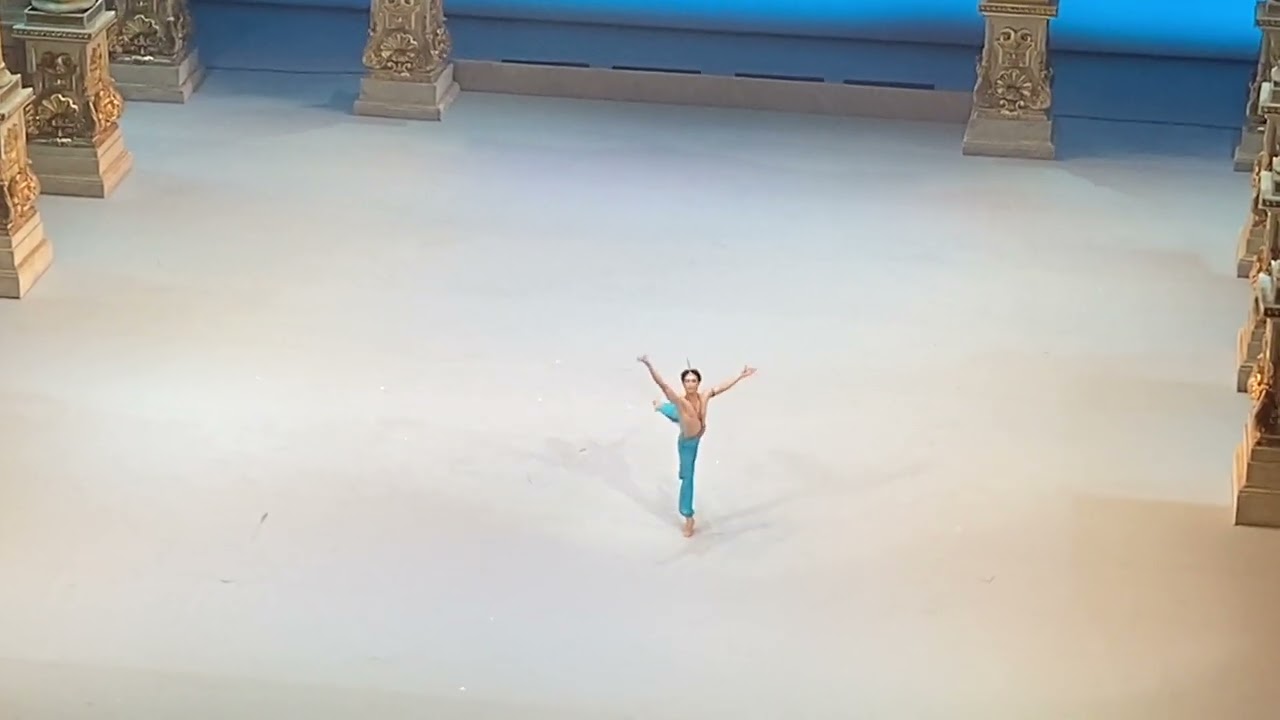 Кимин Ким, Корсар
