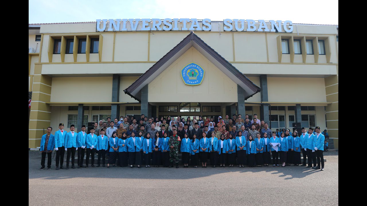 VIDEO PROFILE UNIVERSITAS SUBANG 2023
