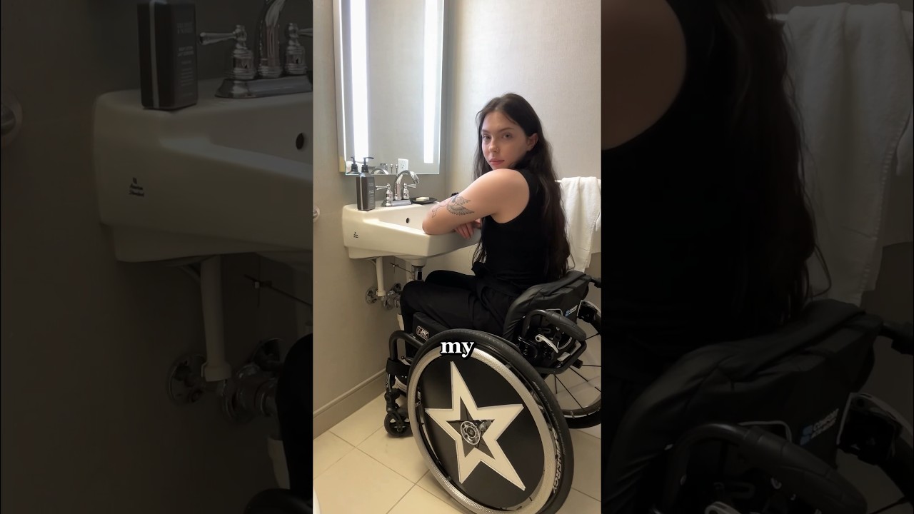 ♿️ accessible hotel