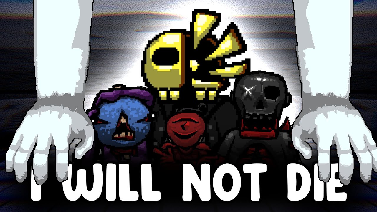 I REFUSE to Let This Squad Die in Brutal Orchestra