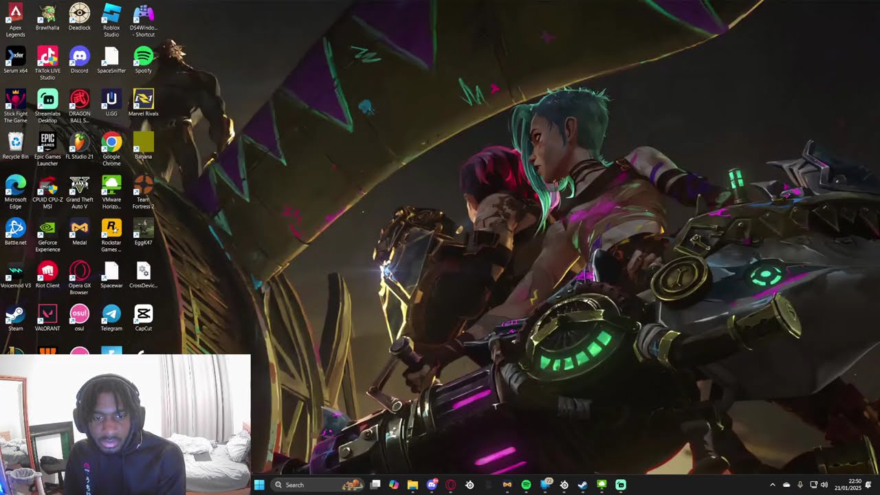 Day 15/358 ¦ 2025 Takeover ¦ Doing Uni Work Pls Save Me /Games Soon Also No sleep ¦ I'M MAKING IT! ¦