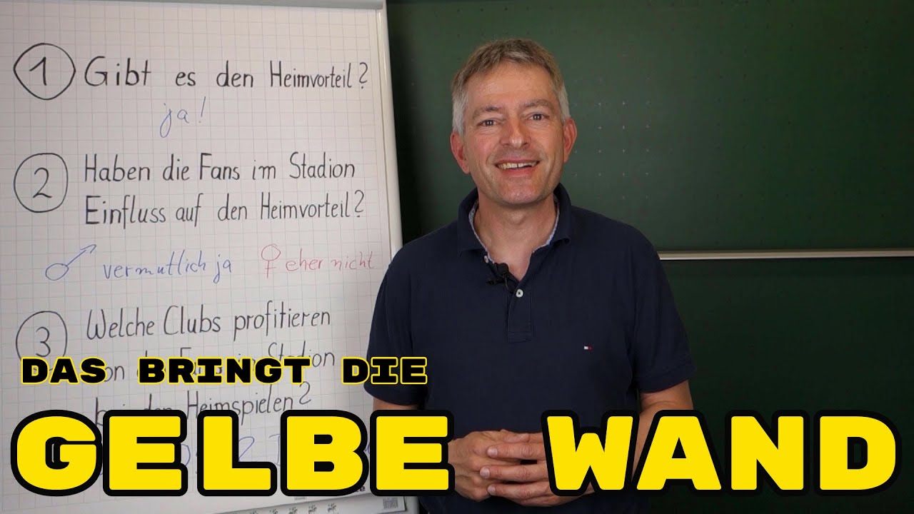 FUSSBALL-BUNDESLIGA | Welchen Einfluss haben die Fans im Stadion?