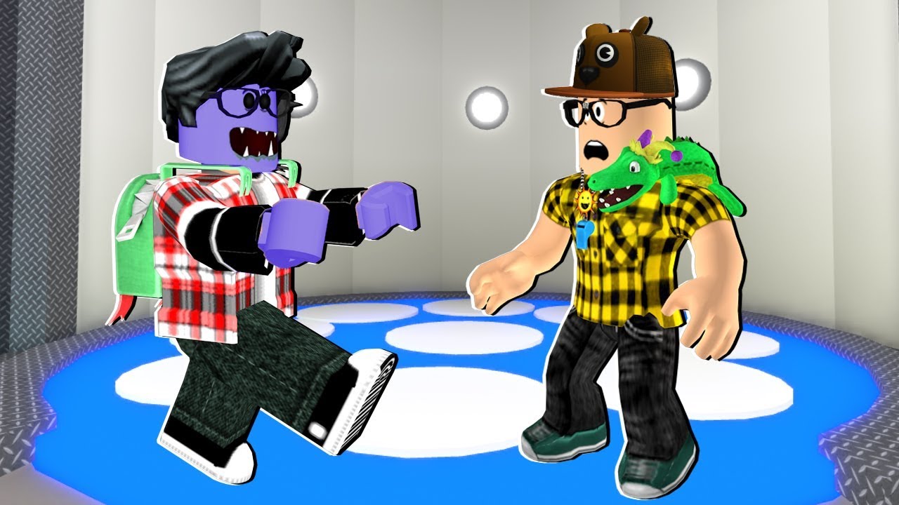 O NOVOTE FOI INFECTADO PELO V&Iacute;RUS DO ROBLOX!!