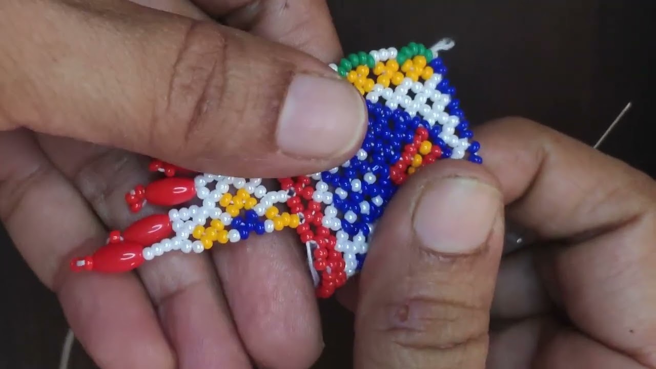 Hathi goti Toran design tutorial part -3
