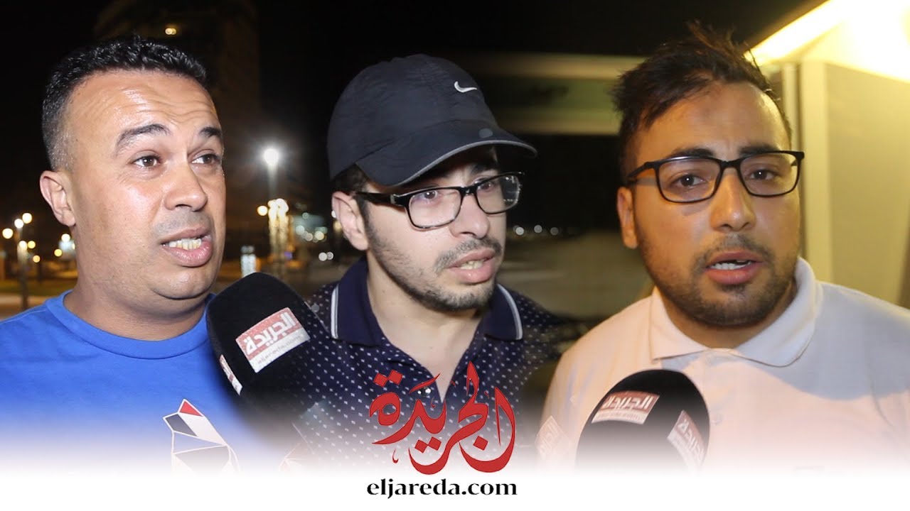 رأي المواطنين في الروائح الكريهة المنبعثة من مطرح النفايات بطنجة
