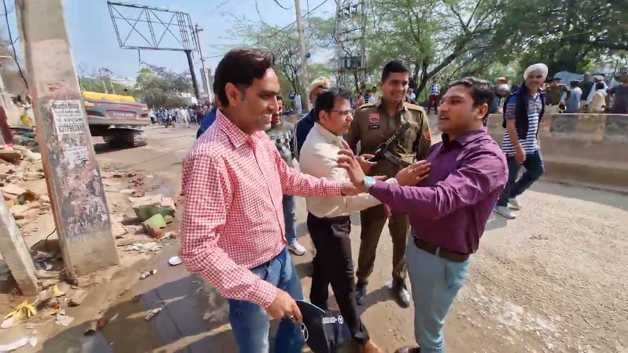 जैसे मैं कहूँगा, वैसे ही तुमने मशीन चला ली है ! DTP RS BATTH FARUKNAGAR GURUGRAM 