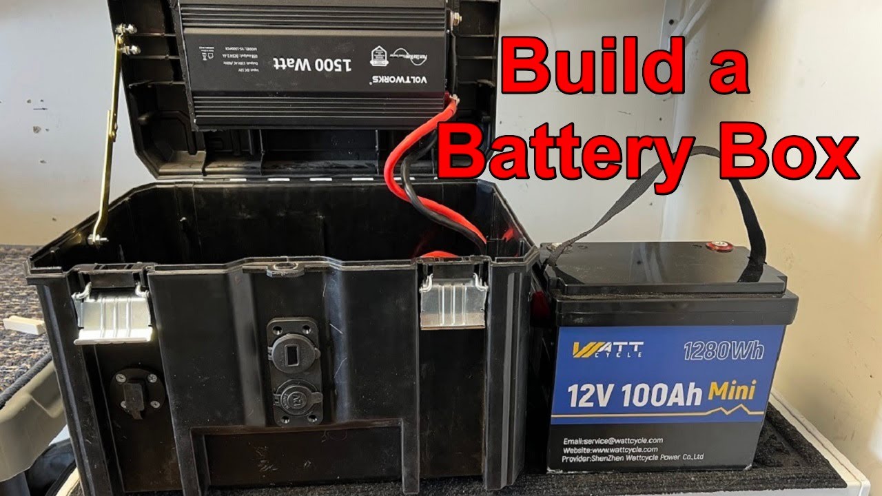 Build a battery box