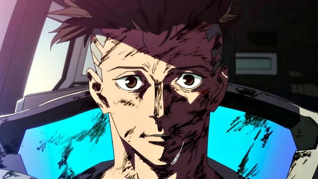 CYBERPUNK: EDGERUNNERS me destruyó emocionalmente.