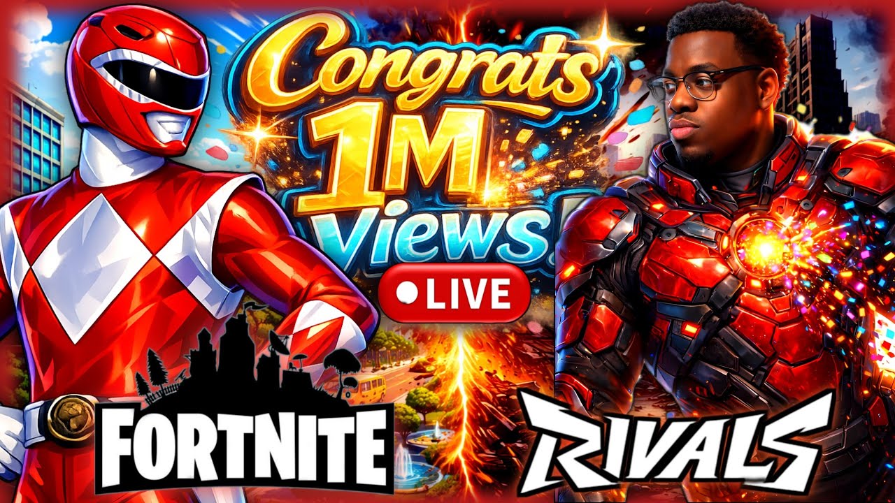 | FORTNITE | ZERO BUILDS |  @fortnite  @BuildIntoGames (V)