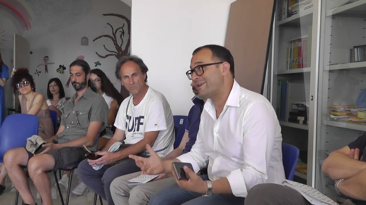 Antonio Briscione, Sindaco Comune di Contursi Terme