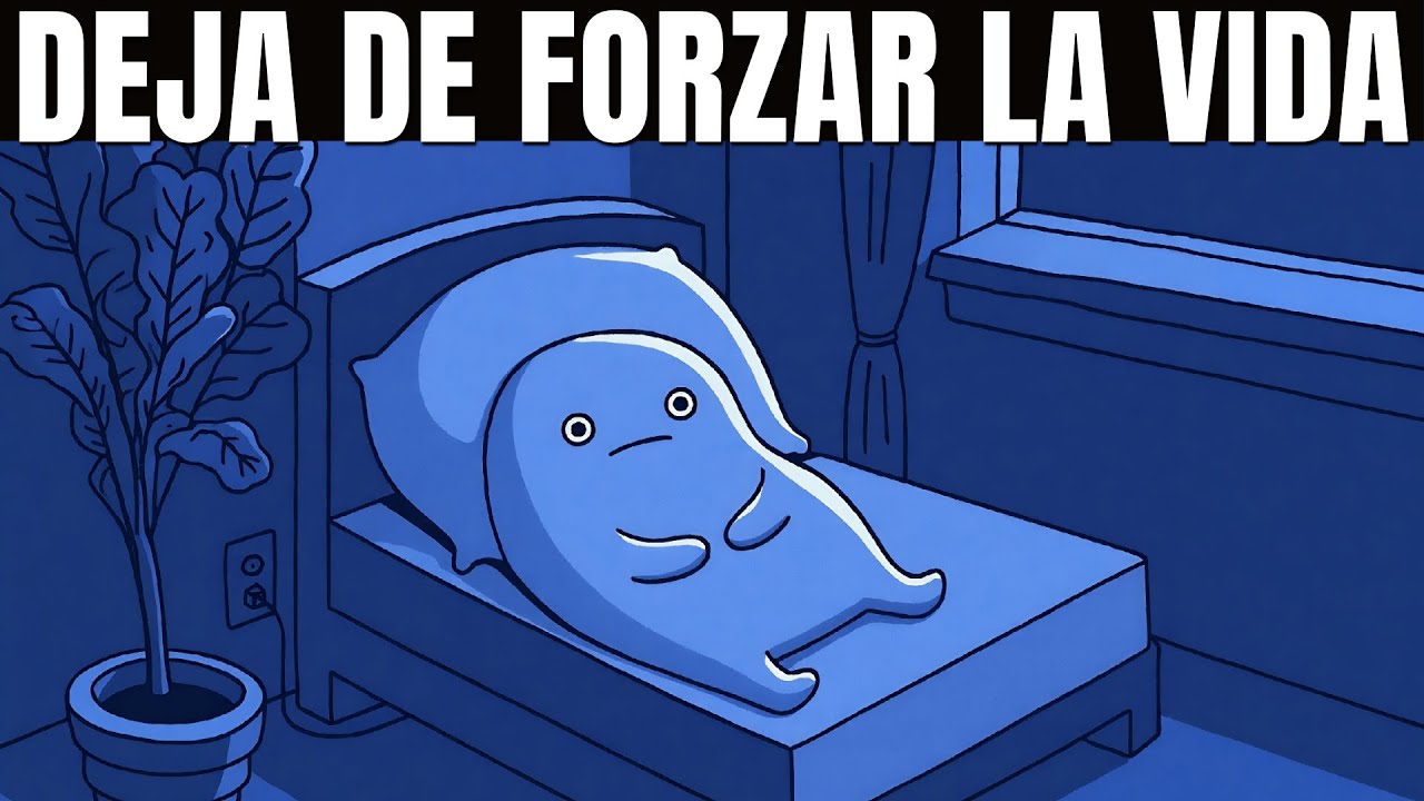 Cuanto Más Fuerzas la Vida, Menos Funciona (Haz Esto en Su Lugar)