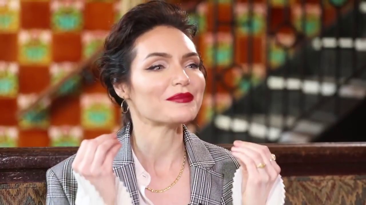 Katrina Lenk - Funny Moments