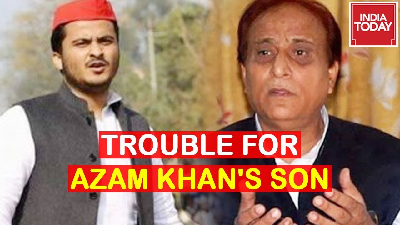 Azam Khan's Son Abdullah Charged For Allegedly Forging Documents For Passport