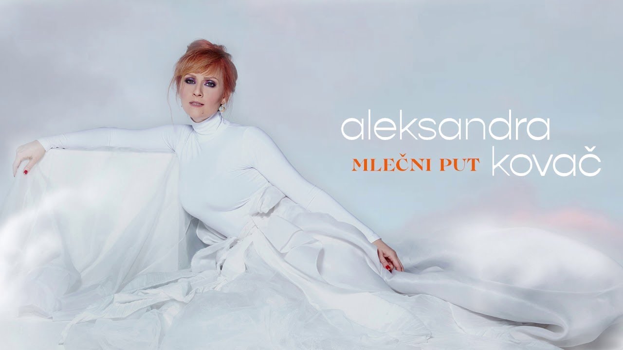 ALEKSANDRA KOVAC - AKO ODLAZIS (OFFICIAL AUDIO)