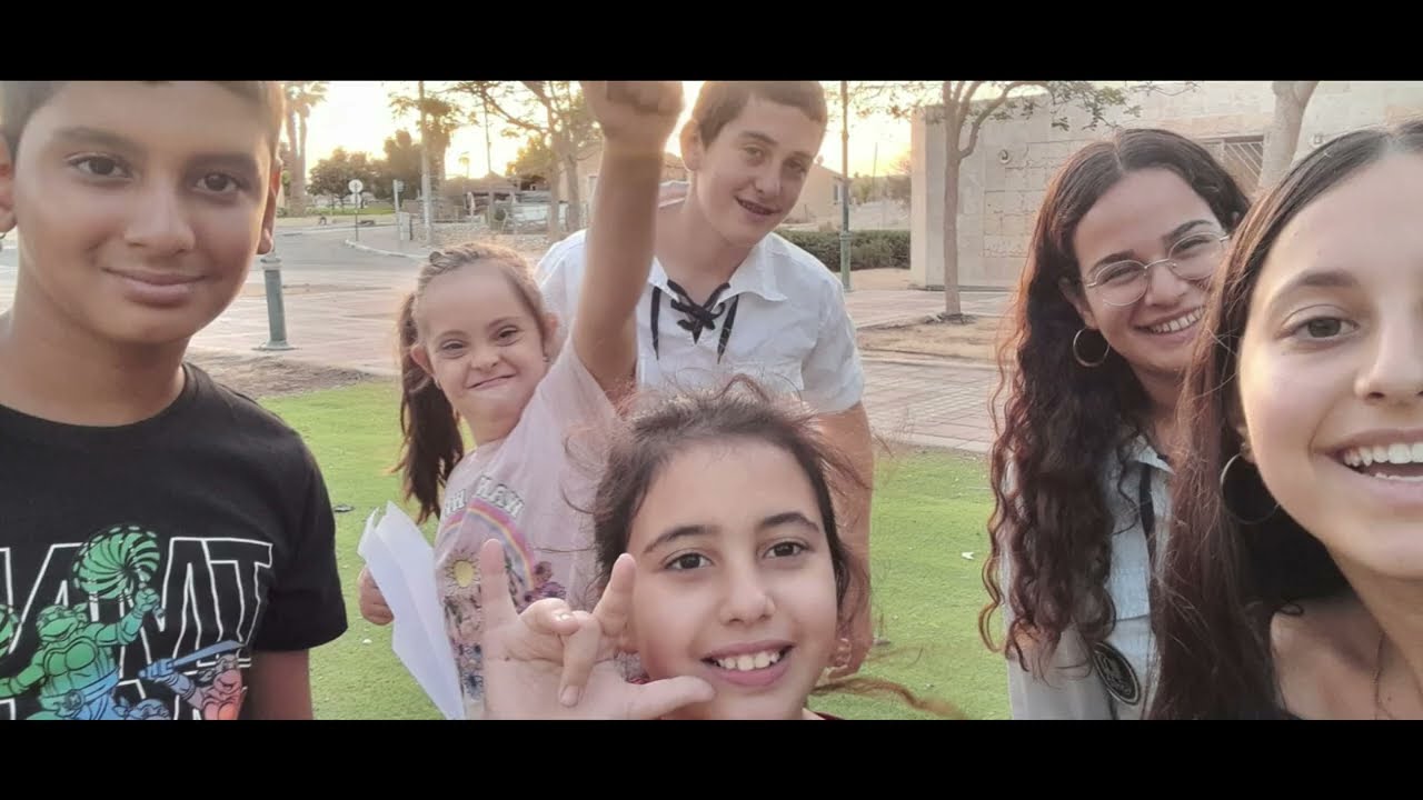 סרטון סיכום חודש ארגון תשפ