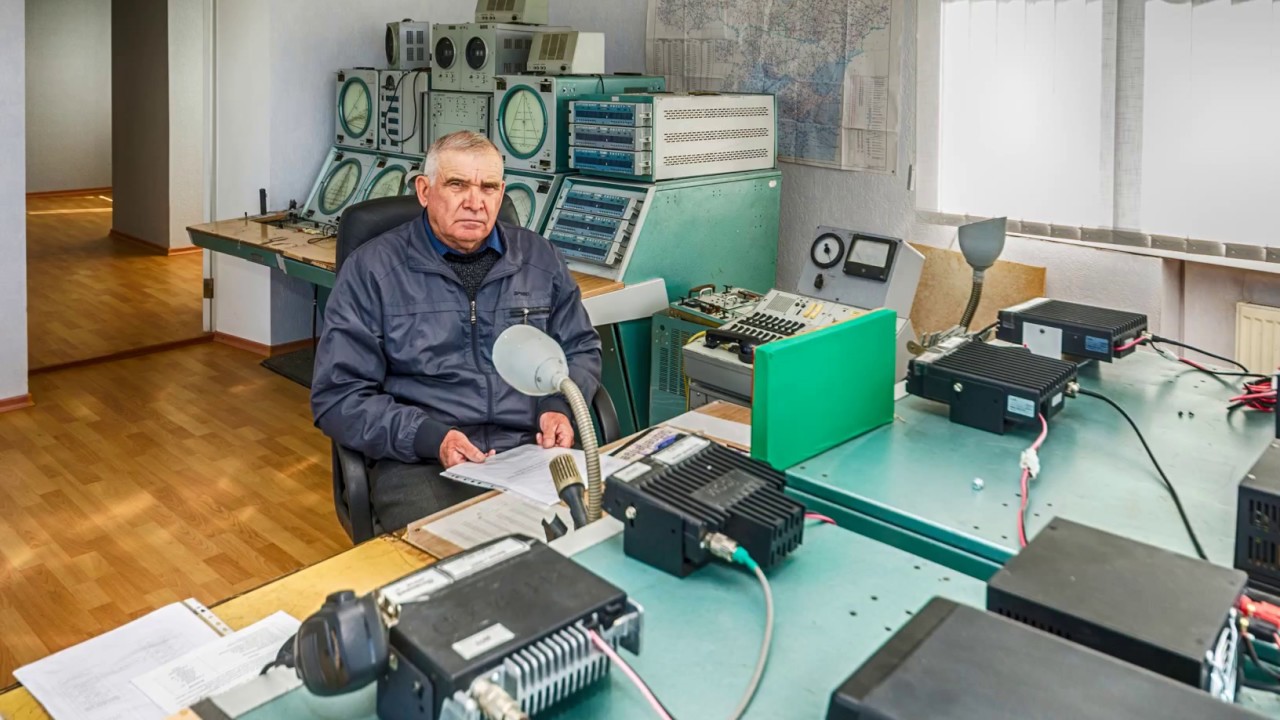 Интервью с ветераном-авиатором о прошлом, настоящем и перспективах аэродрома 