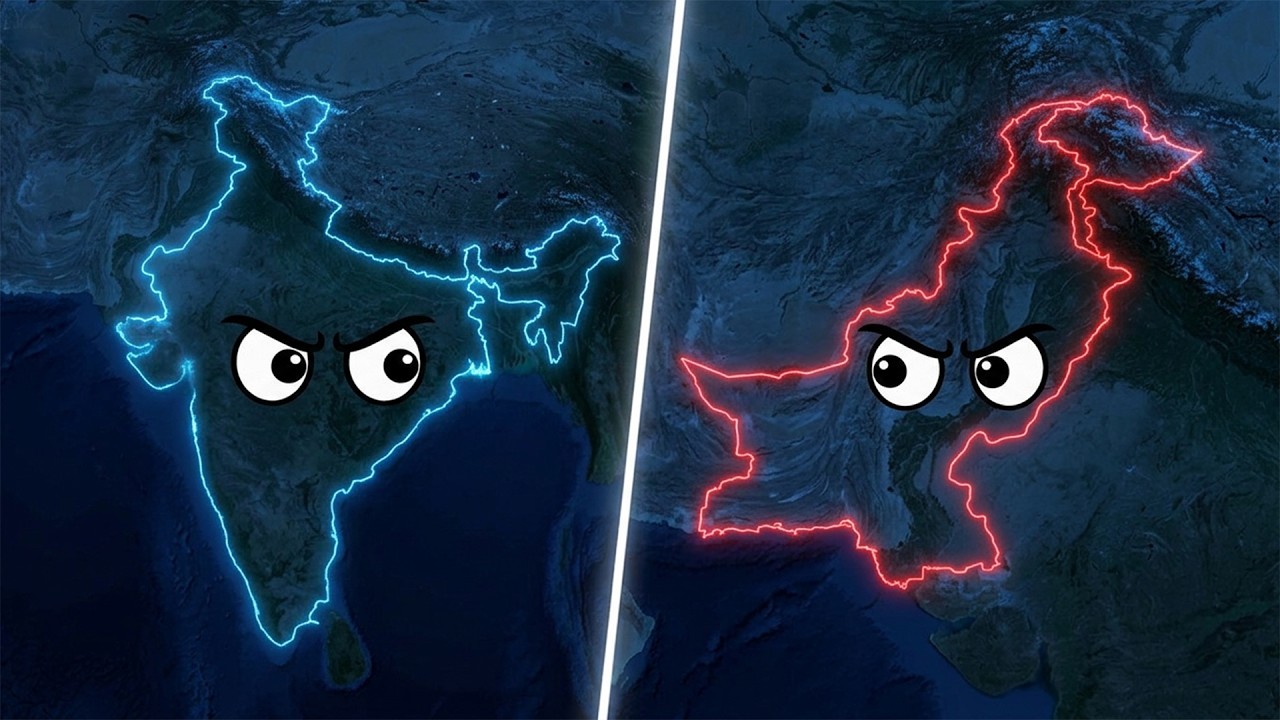 Pakistan vs Hindistan | Savaş Senaryosu | Müttefikler