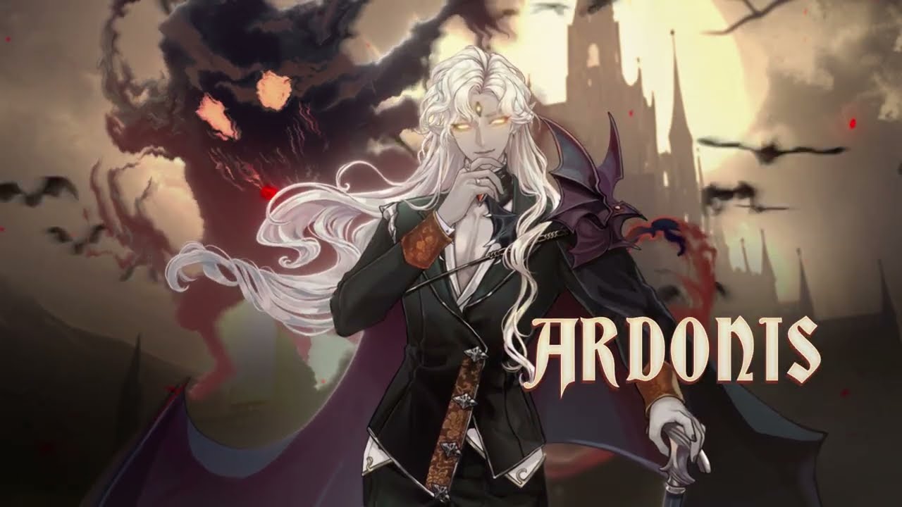 Ardonis -  The Shadow-borne Prodigy (Hero Trailer) | Fortias Saga