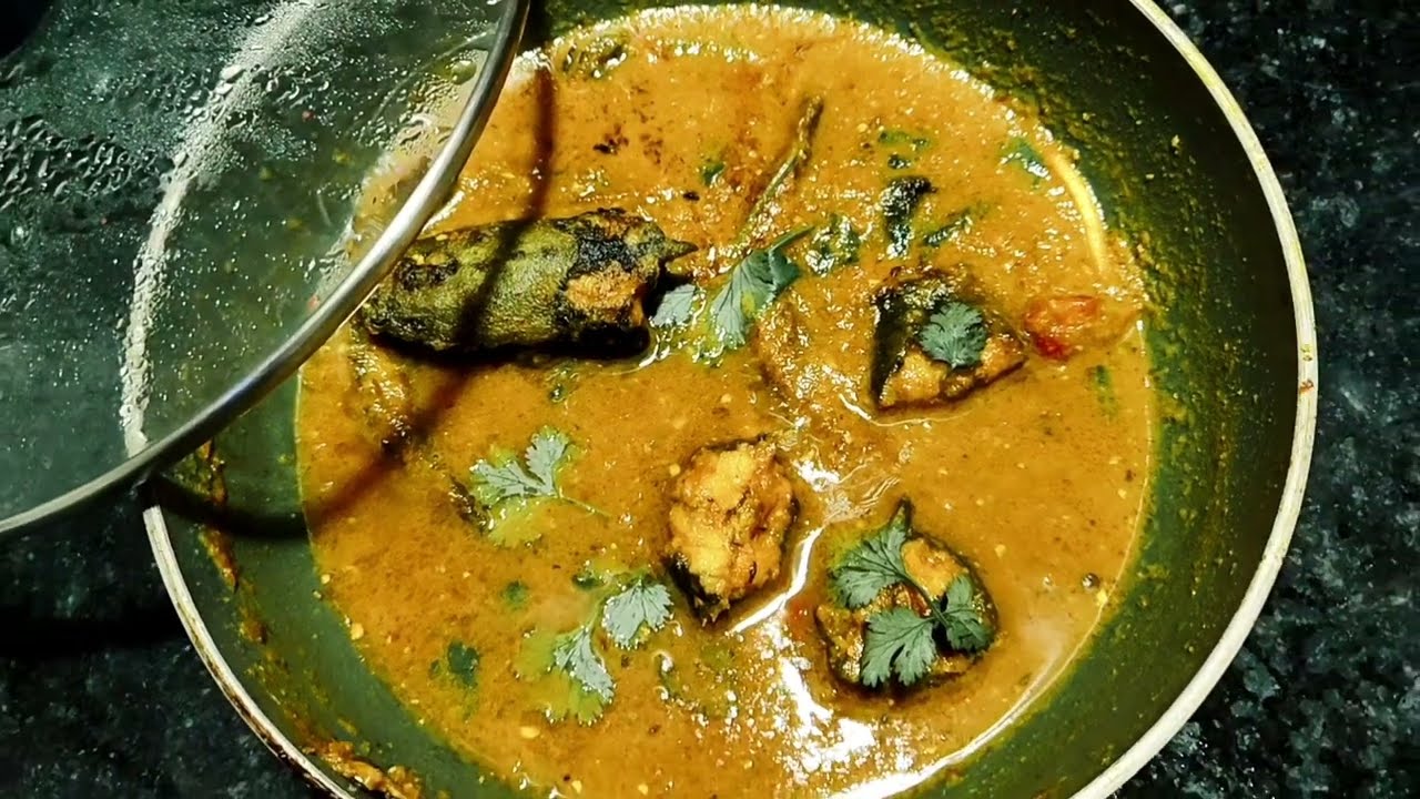 Simple & Tasty Fish Curry Recipe | Easy Ghar Jaisi Magur and Shingi Fish Curry 