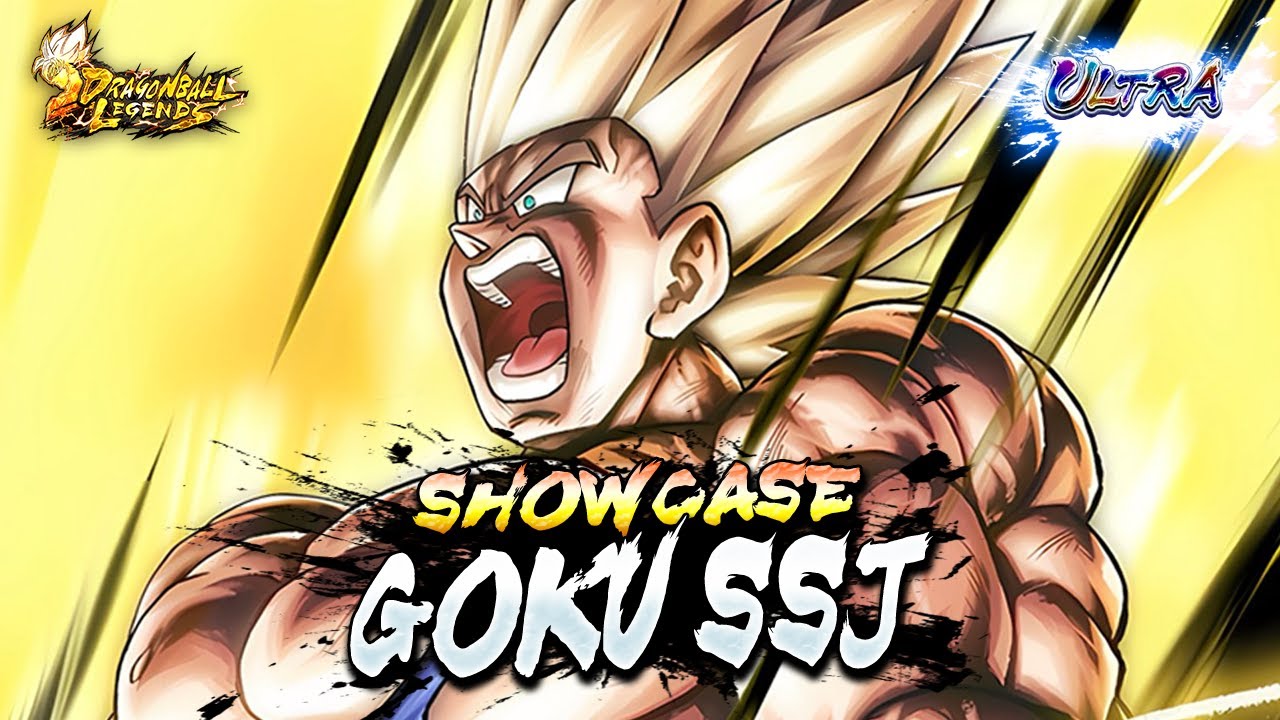 NOUVELLE ANOMALIE ! Goku SSJ ULTRA est BROKEN ! SHOWCASE 8⭐ ArtBoost 99 | DRAGON BALL LEGENDS