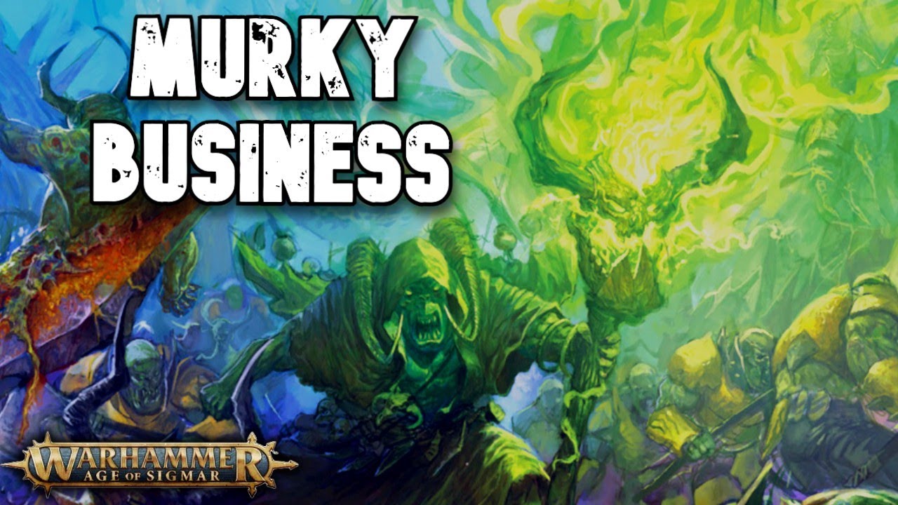 Summoning the Shadow Grots! - Orruk Warclans Lore