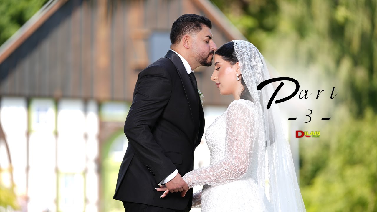 Anwar & Dalsooz - Ayman & Lina Part 3 Music Xesan Eshed & Xemgin Neco in Ibbenbüren by Dilan Video