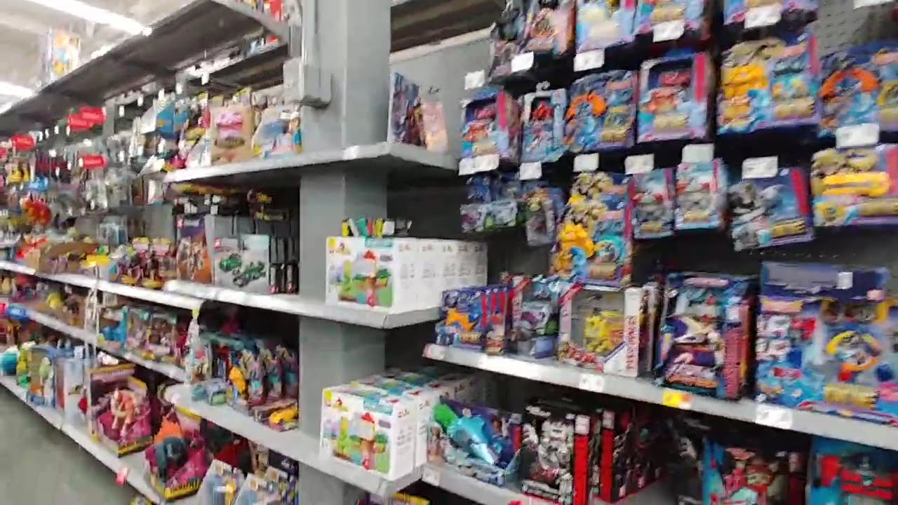 Walmart Toys Part 3 - Dec. 2024