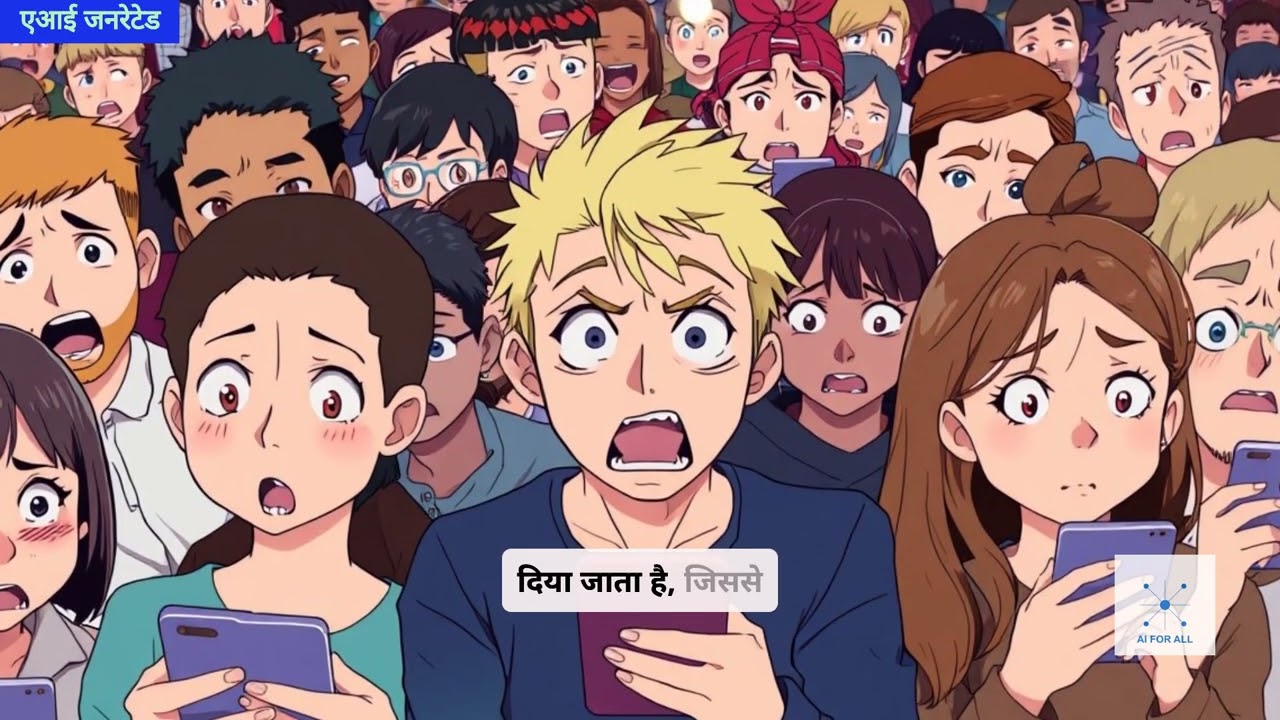 AI के नाम पर ठगी! #aiforall #ai #aiscam