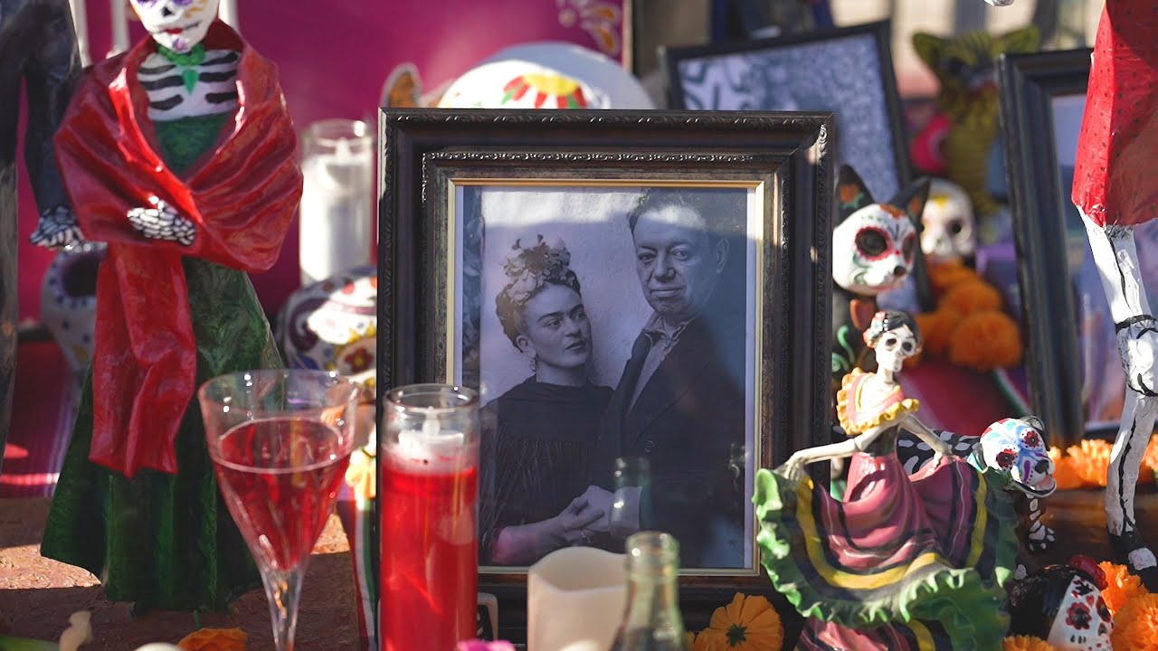 Odessa D&iacute;a De Los Muertos | Odessa Texas