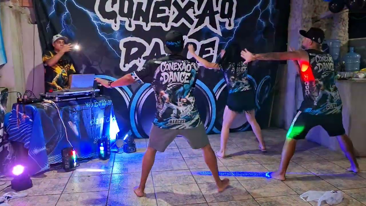 Passinho de MIAMI #belohorizonte #miamifreestyle #viralvideo 