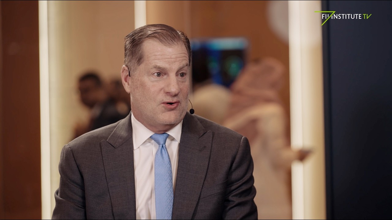 FII9: Bob Willen - Global Managing Partner & Chairman of the Board, Kearney