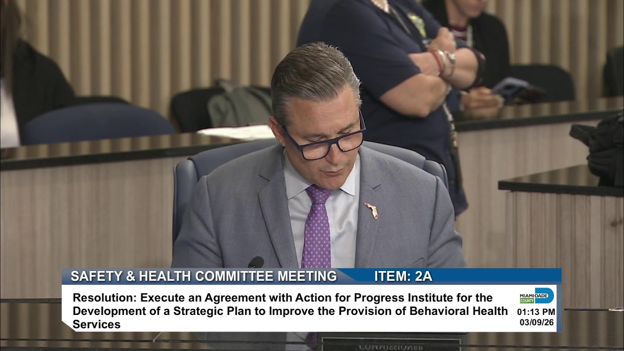 03.09.2026 - Safety and Health Committee Meeting