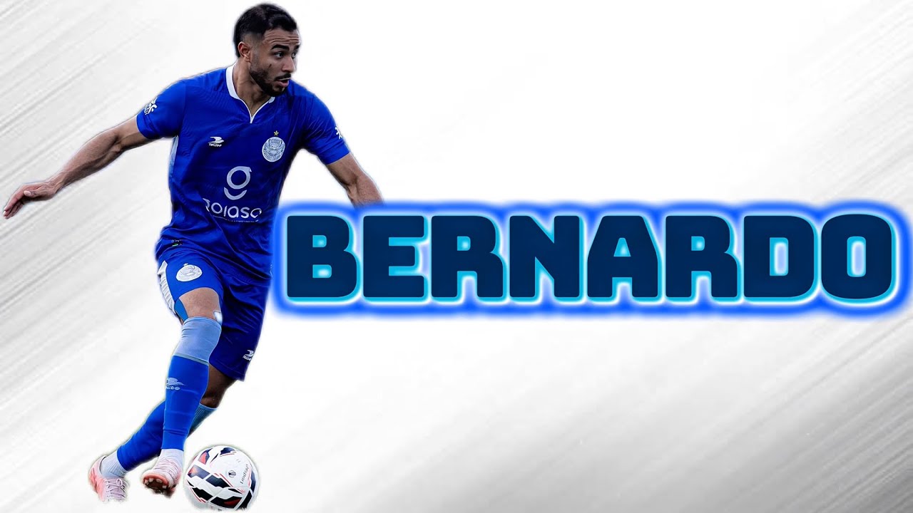 Bernardo - Lateral Direito / Right Back (2025)