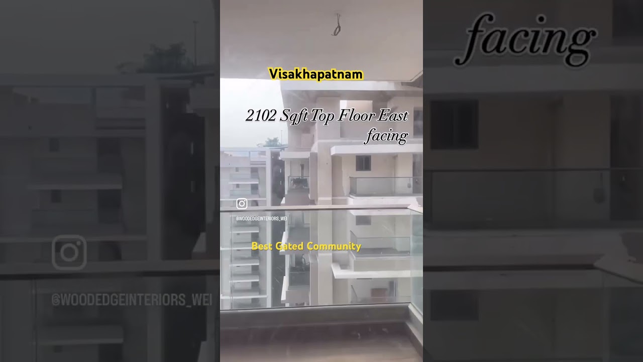 Flat for Sale at SKY PARK VIZAG SUBSCRIBE n CALL