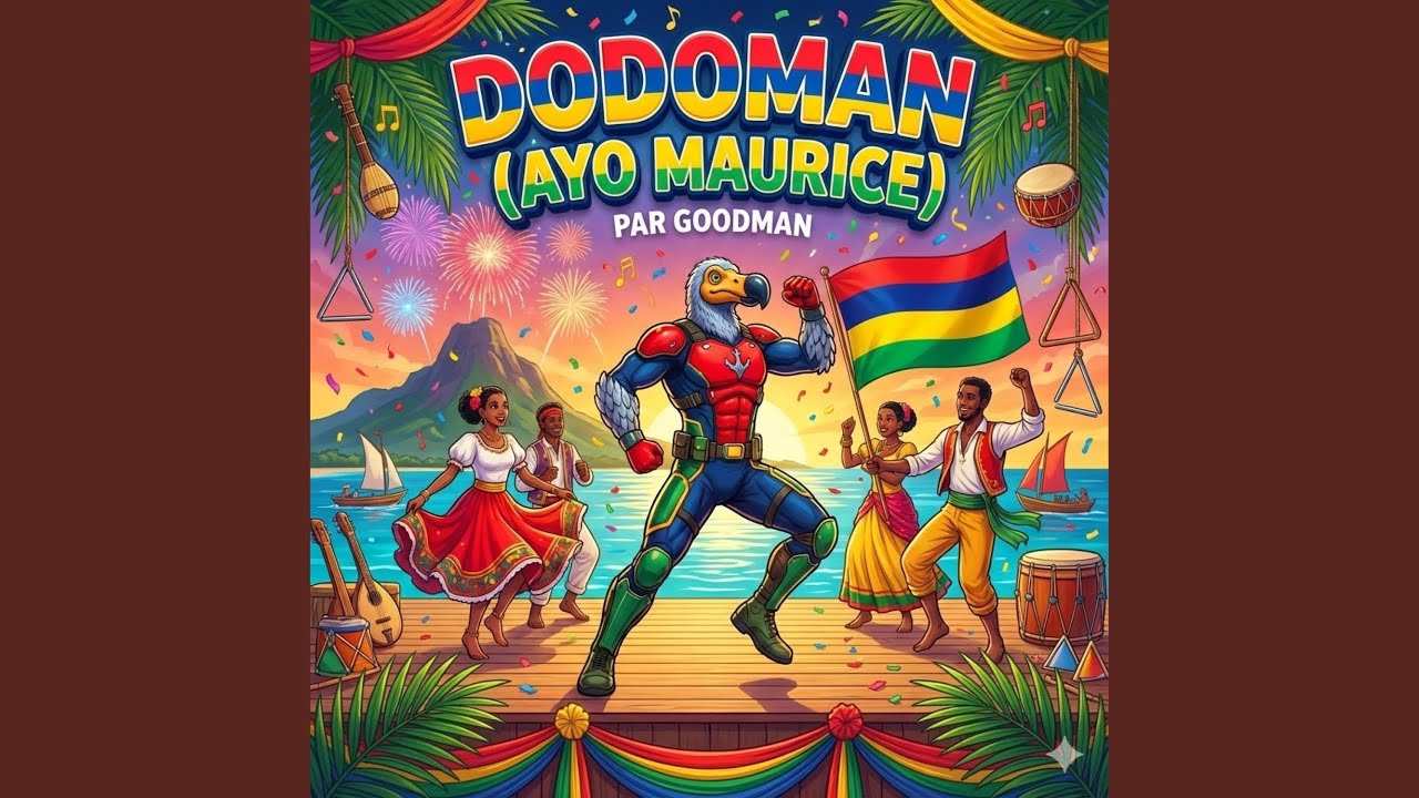 Dodoman (Ayo Maurice)