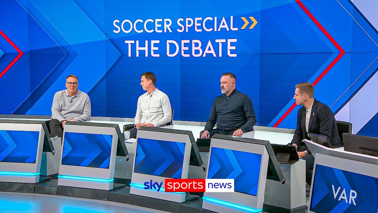 &laquo;Это не лучшая работа&raquo; | Пол Мерсон раскритиковал роль &laquo;Челси&raquo; в программе Soccer Special