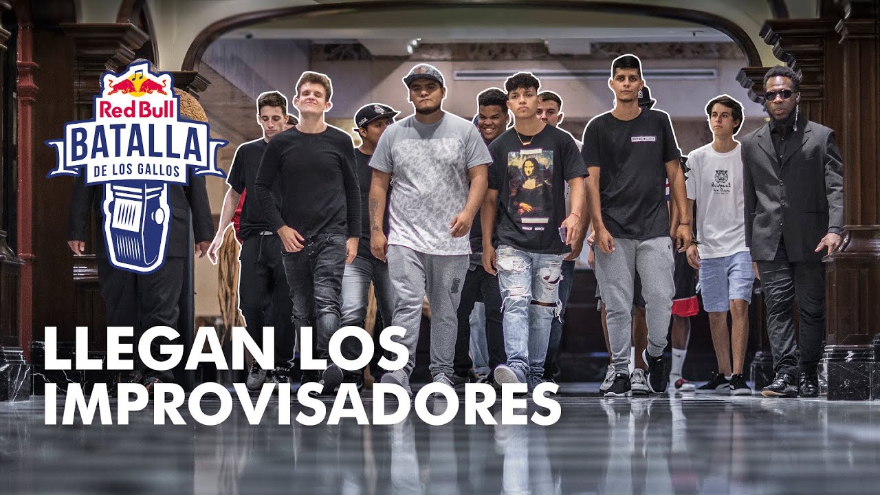 G16 - Cumbre del Freestyle Hispanoamericano | Red Bull Batalla de los Gallos