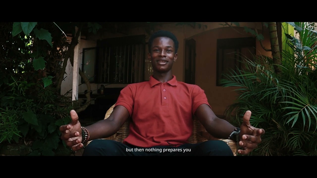 My first personal Documentary