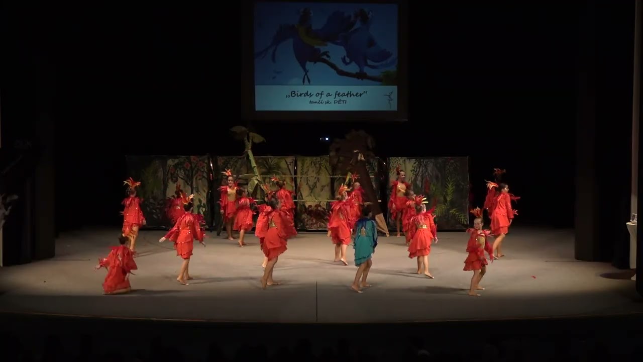 TK Arabesque - Děti - 
