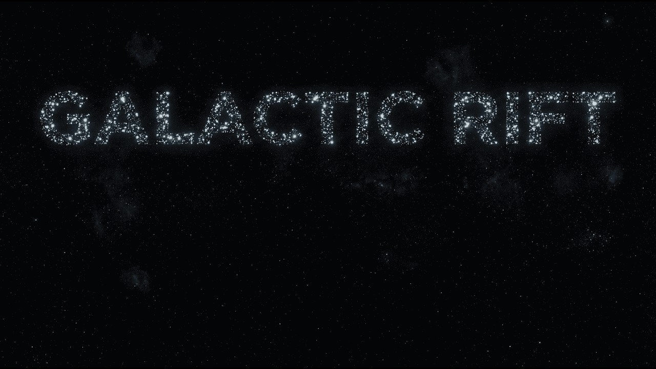 Galactic Rift (AI Music Video)