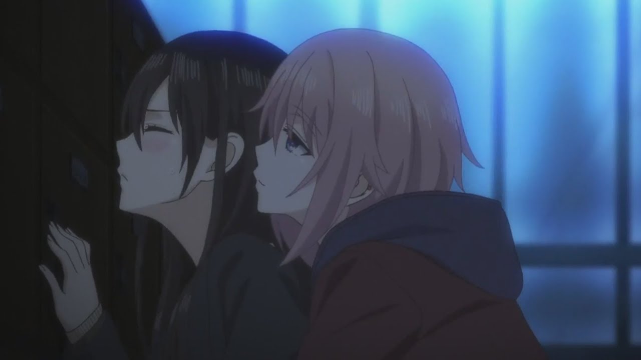 「Mei & Yuzu」 - The heart wants what it wants