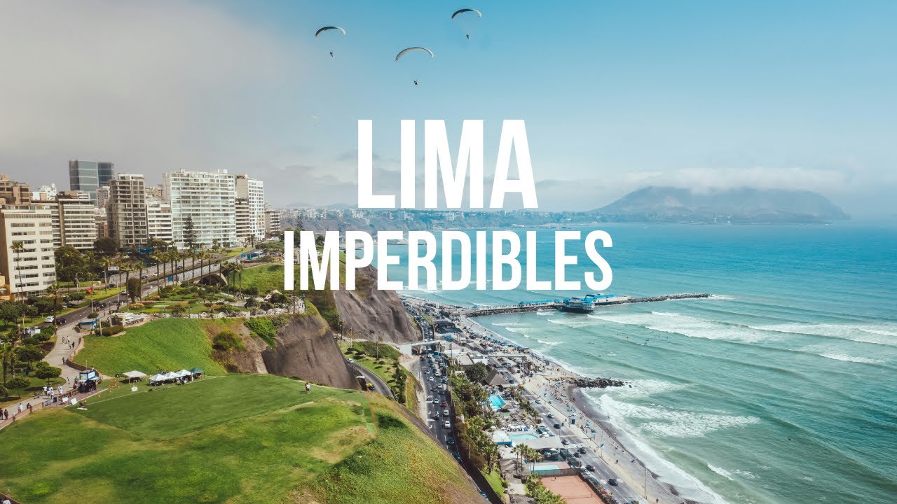 Lima en 5 días: Lugares IMPERDIBLES y TIPS de viaje 🇵🇪