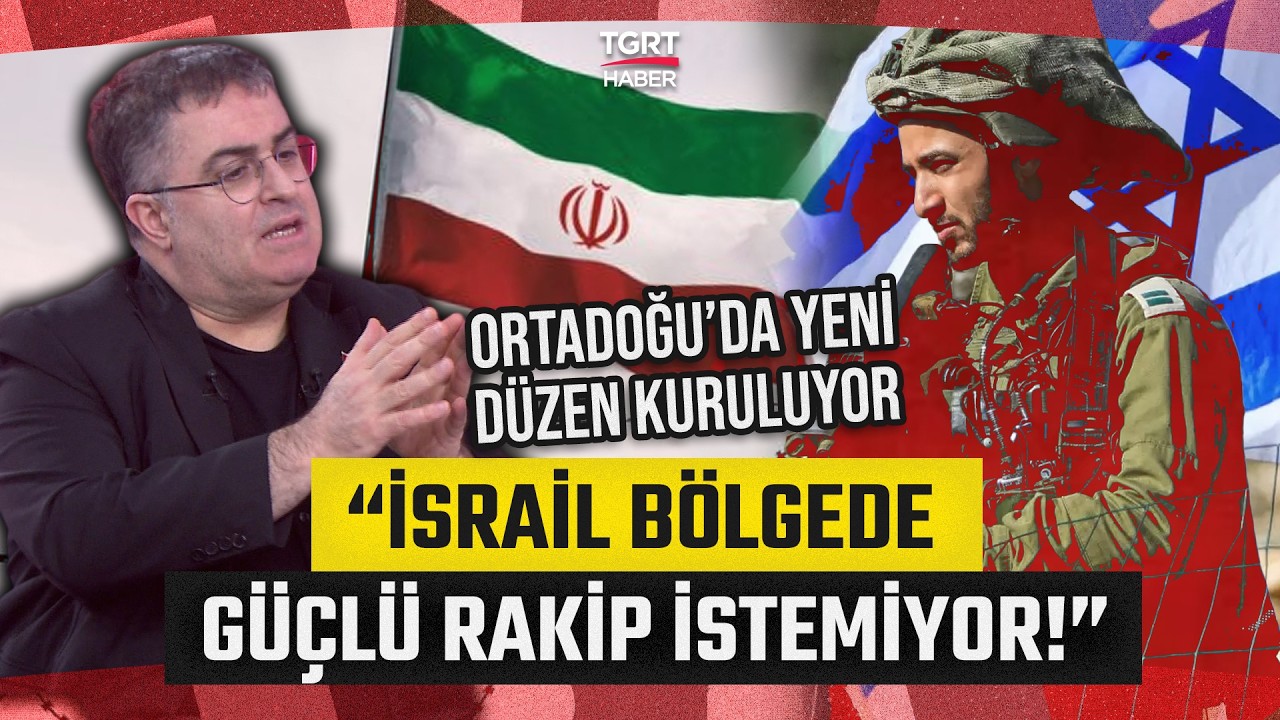 Ersan Şen’den Orta Doğu Uyarısı! Irak, Suriye, İran… Yeni Senaryo Masada! - Taksim Meydanı